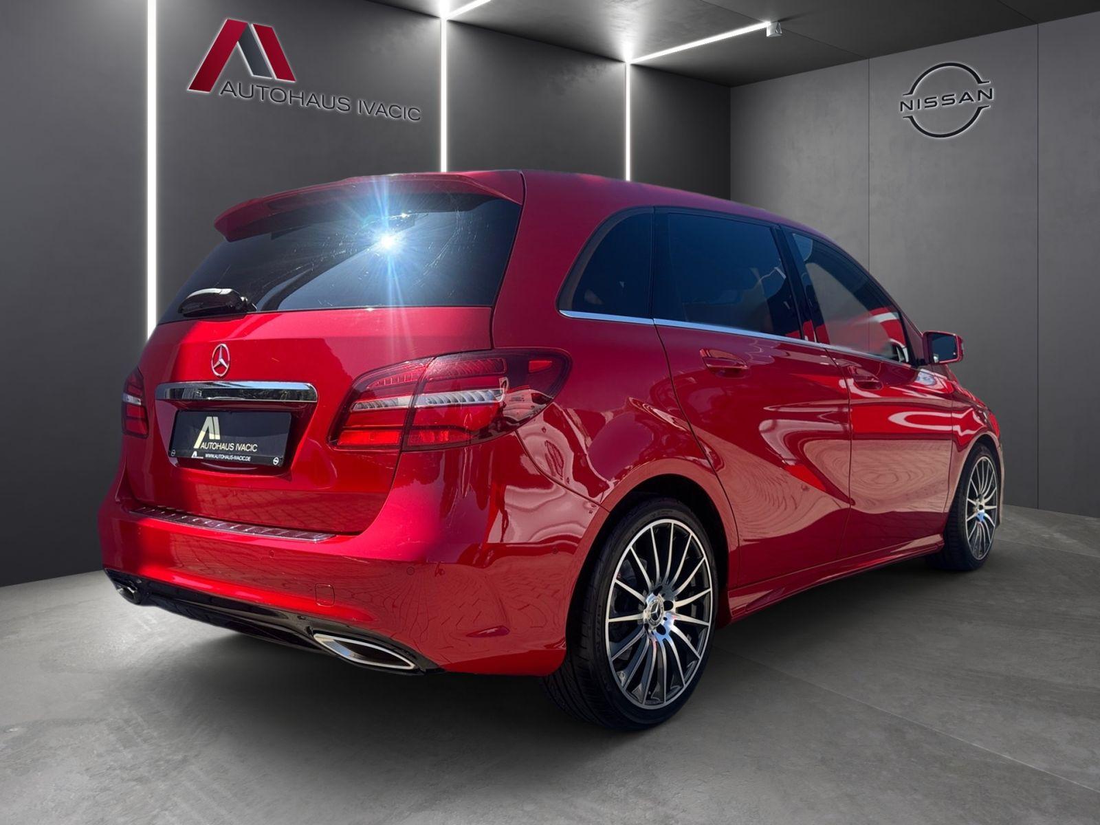 Mercedes-Benz B 200 AMG Line 156 PS I Automatik I Memory-Paket