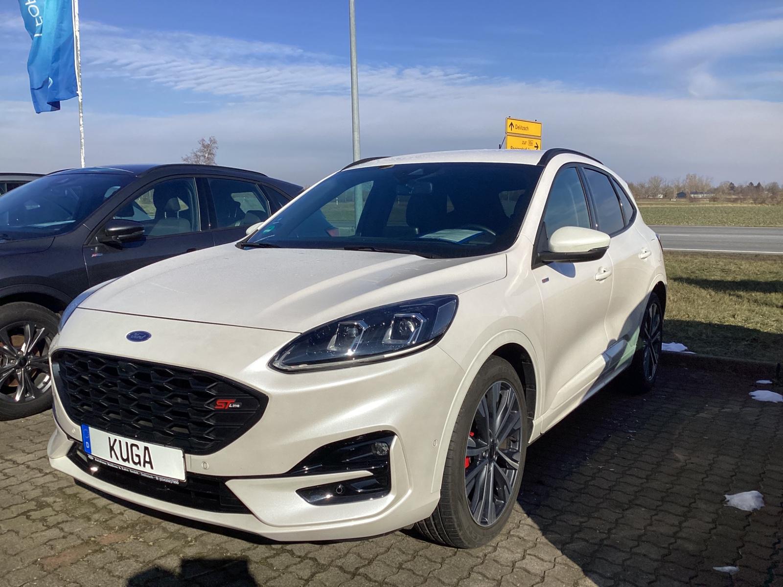 Ford Kuga Hybrid ST-Line X /Techno-Paket / LMF 20"