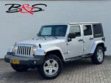 Jeep Wrangler Unlimited 3.8 Sahara Cabrio automatik 4 - Jeep Wrangler mit Benzin-Antrieb