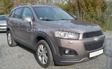 Chevrolet Captiva 2.2 D LT+ Automatik Allrad Leder 7 Sitze - Chevrolet Captiva Gebrauchtwagen