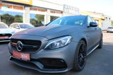 Mercedes-Benz C 63 AMG S/PANO/LEDER/KAM/HEAD-UP/TOP/RECARDO/ - Mercedes-Benz C 63 AMG Gebrauchtwagen in Dortmund