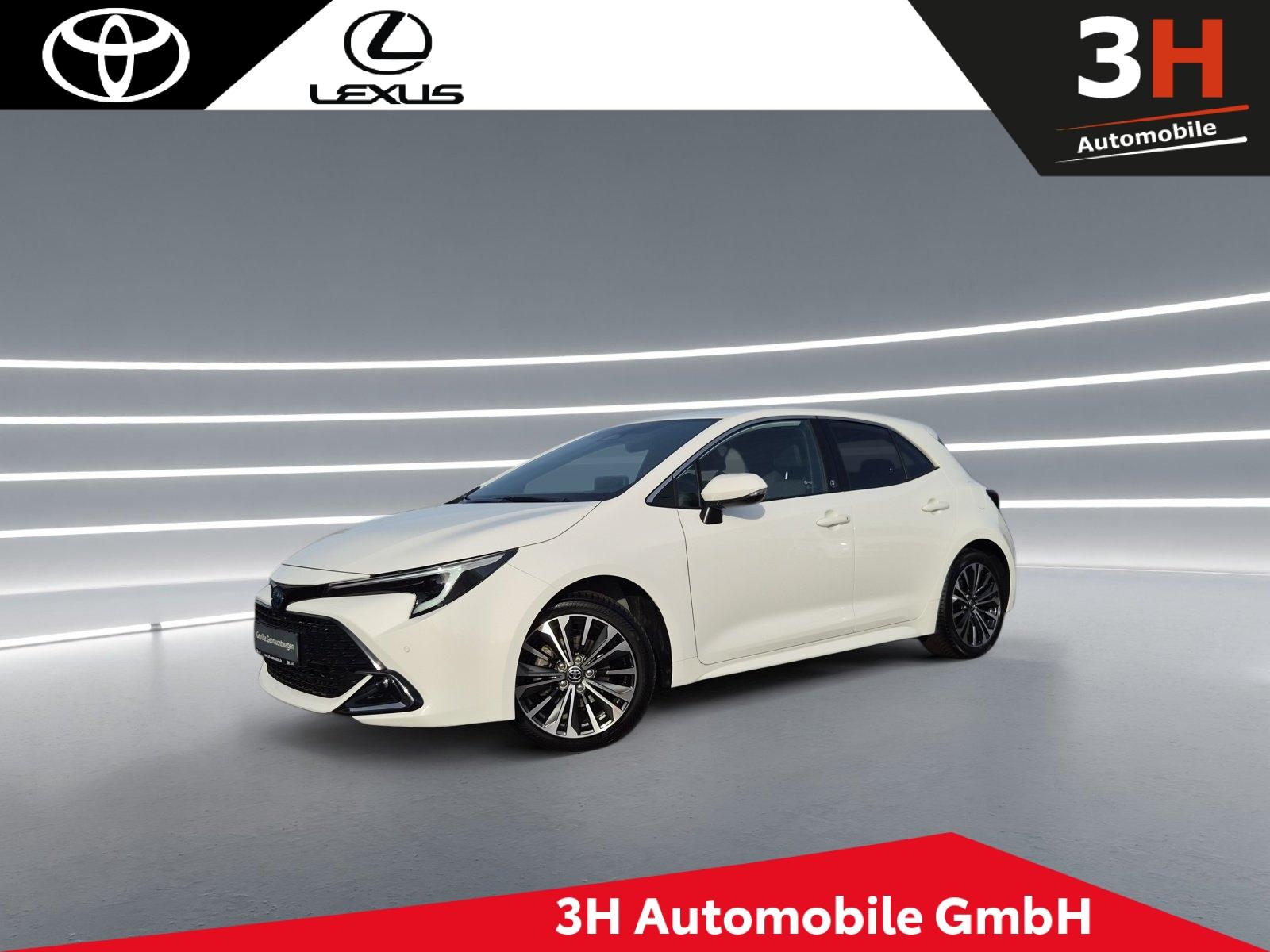 Toyota Corolla Hybrid HEV140 Team D+ Technikpaket