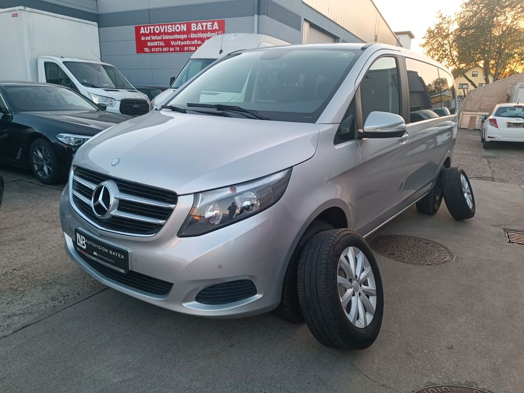 Image of Mercedes-Benz V 200