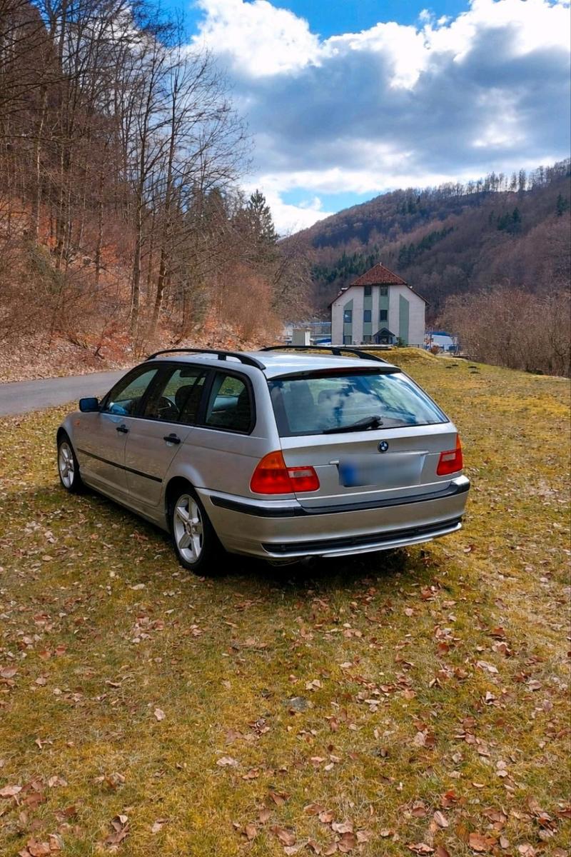 BMW 316 2005 — photo 8