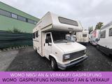 Eura Mobil 2,5 D/Servo/1.Hand/Tüv/HeckRundsitzGrp/H Zulas - Eura Mobil Etagenbett