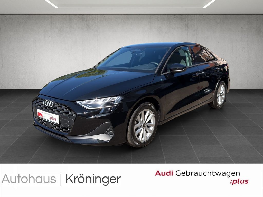 Audi A3 — hlavná fotografia