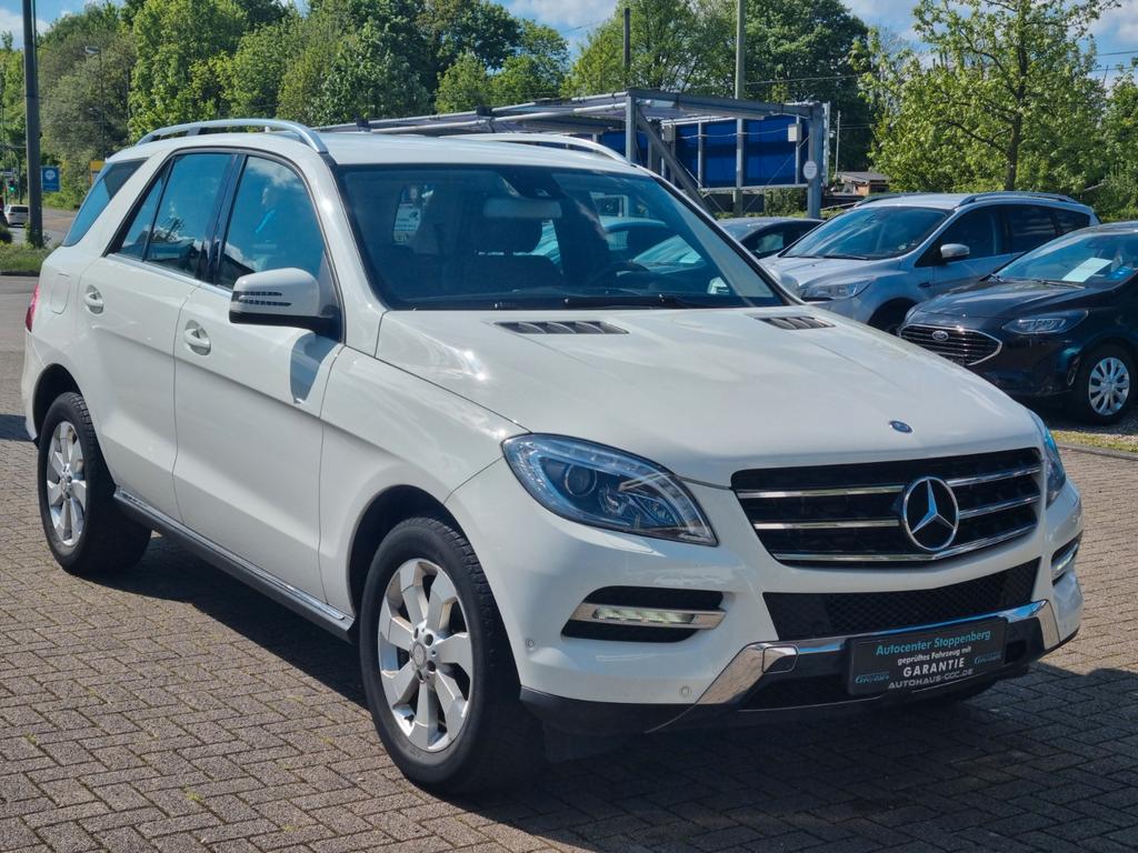 Mercedes-Benz ML 250