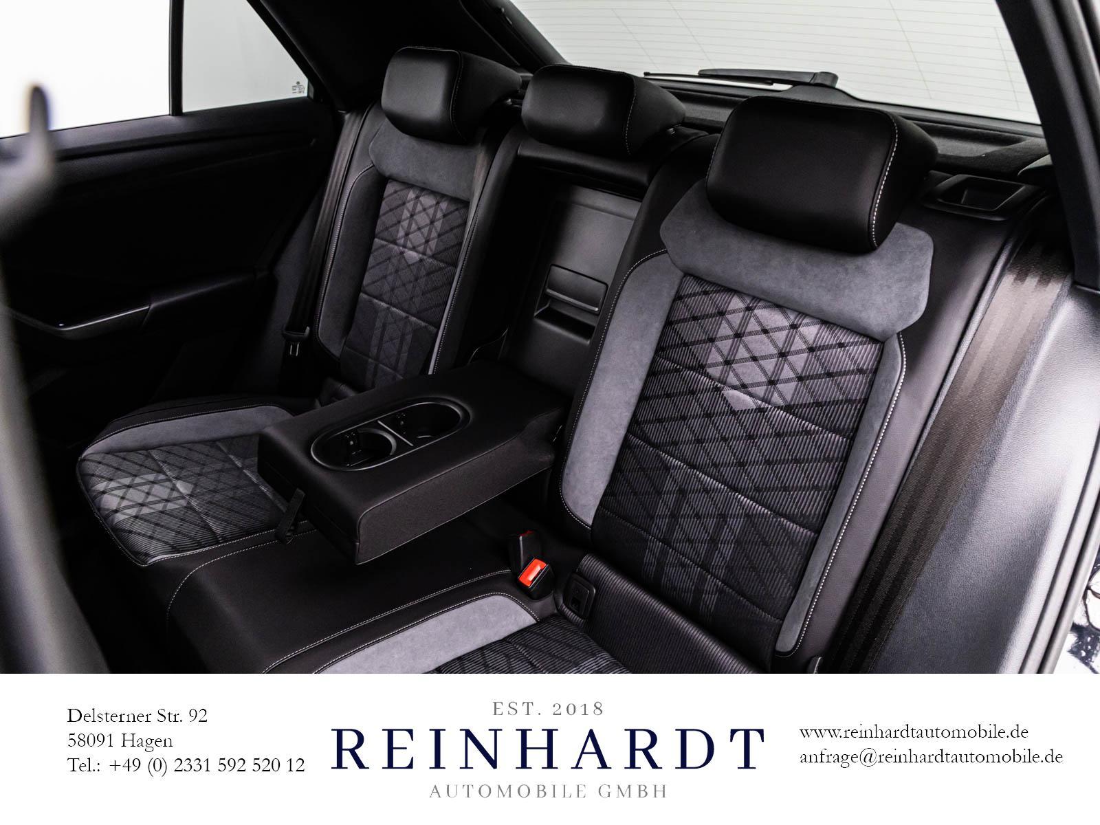 Volkswagen T-ROC 1.5TSi R-LINE LED+/ACC/SIDE/APP-C./KAMERA