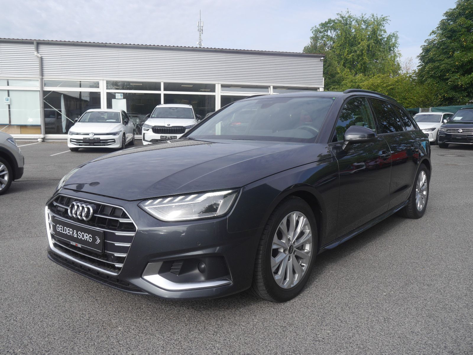 Audi A4 Avant 40 TDI quattro imagem 3