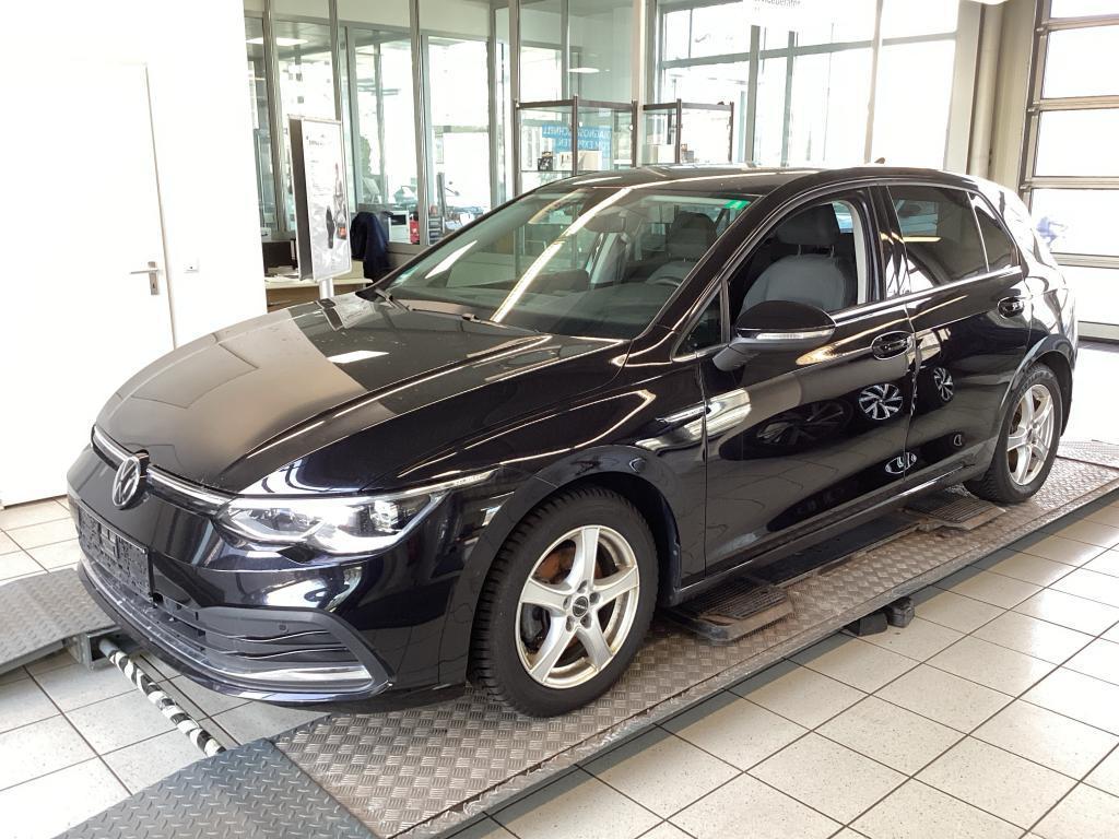 Volkswagen Golf Lim 2.0TDI Style Matrix Navi ParkAss 360°