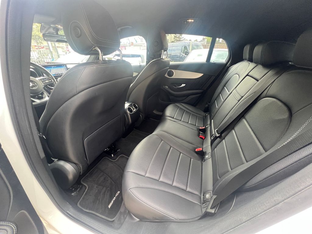 Mercedes-Benz GLC 220 d Coupe 4Matic*AMG Line*1.Hand*Top