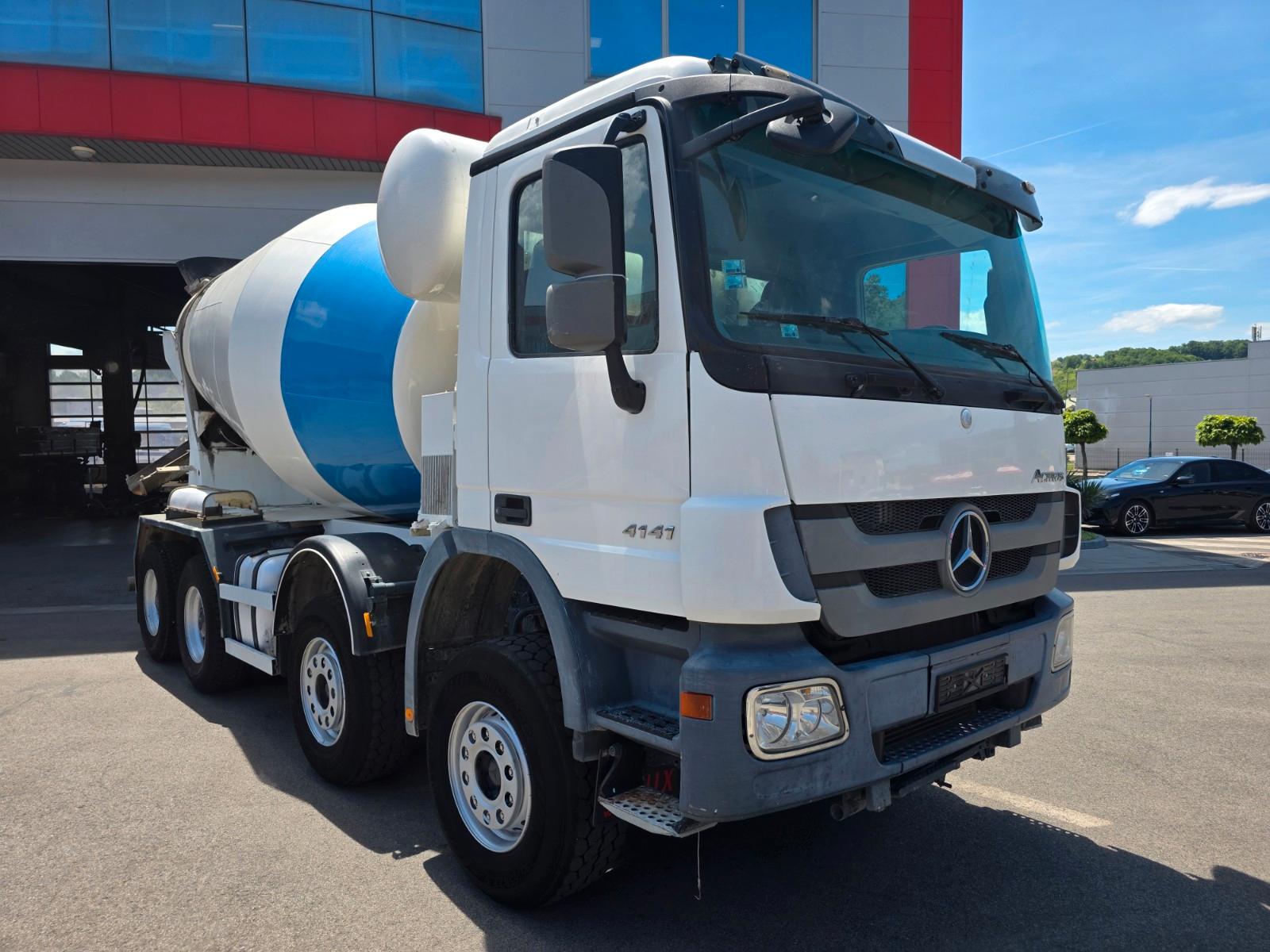 Mercedes-Benz Actros 4141