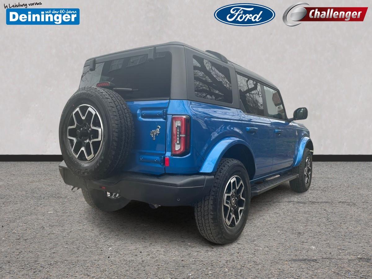 Ford Bronco 2.7 l EcoBoost V6 Outer Banks 4x4 Autom.