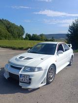 Mitsubishi Lancer Evolution V GSR - Mitsubishi: Evolution