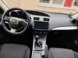 Mazda  Mazda 3 1.6, 5-Türer Hatchback, Prime-Line - Mazda aus 2013: Mazda6