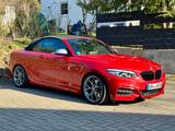 BMW M240i Steptronic Cabrio - VOLLAUSSTATTUNG - BMW M-Modelle in Dortmund