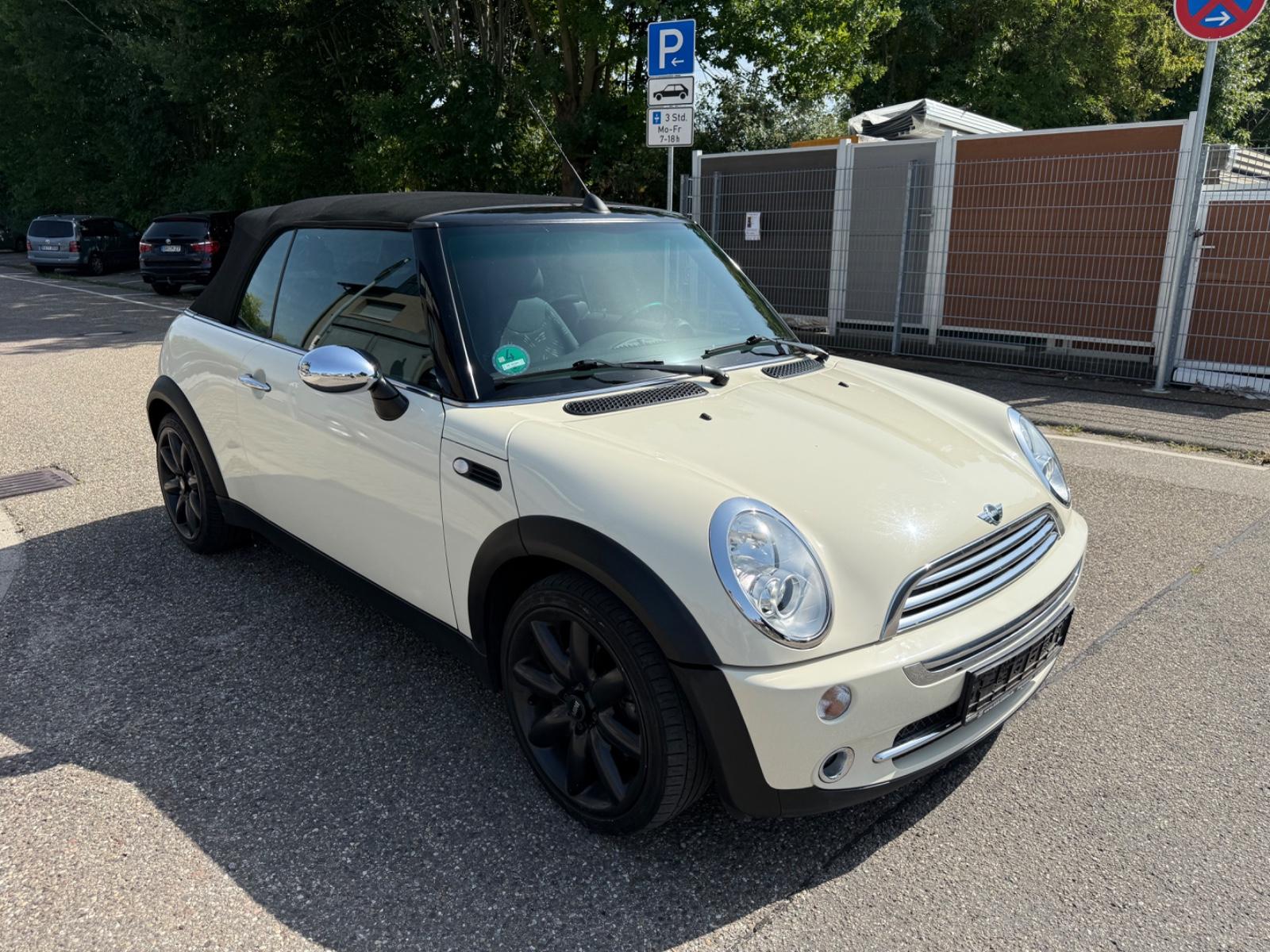 MINI ONE Cabrio One