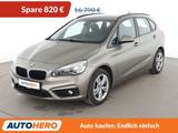 BMW 2er 220i Active Tourer Advantage Aut.*NAVI*TEMPO - BMW 220 Active Tourer in Frankfurt (Main)