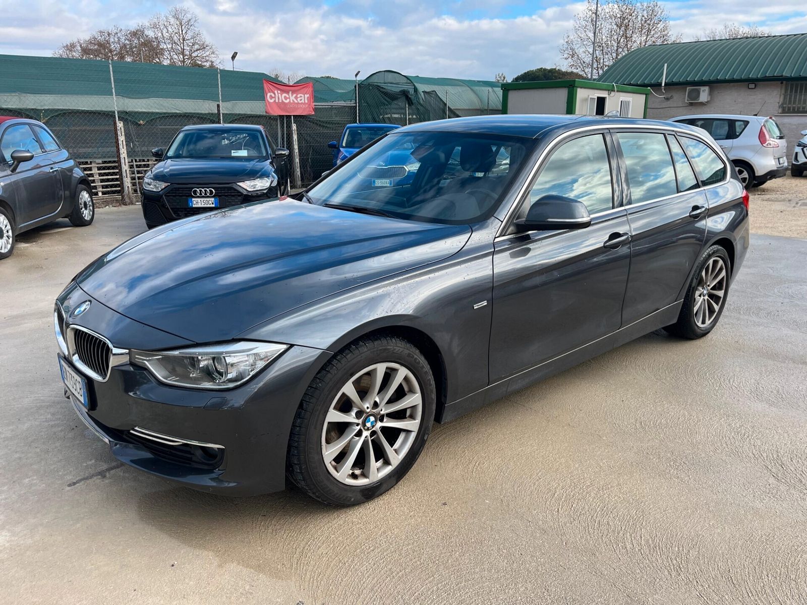 BMW 320 - 1