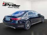 Mercedes-Benz S 580 4Matic Lang/HUD/Pano/Sitzklima/Standheiz. - Mercedes-Benz S 580 aus 2021