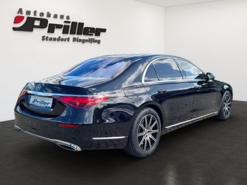 Mercedes S 580 - 4