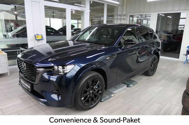 Mazda CX-60 SKYACTIV PHEV HOMURA Convenience & Sound-P