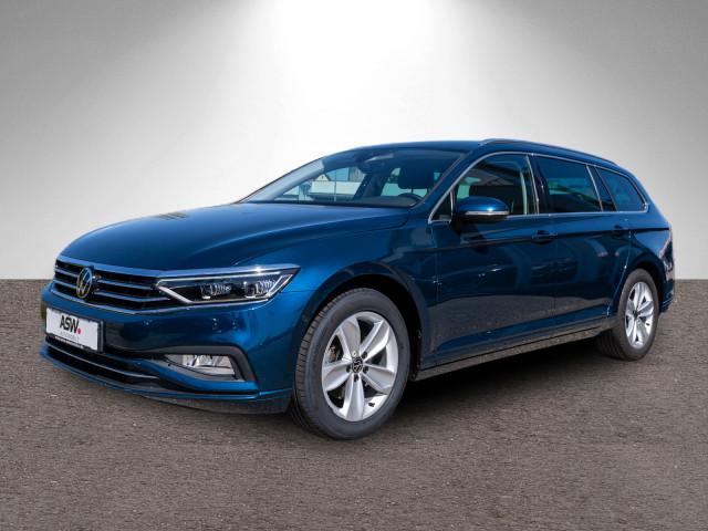 Volkswagen Passat Variant Business  2.0TDI DSG Navi Stdhzg