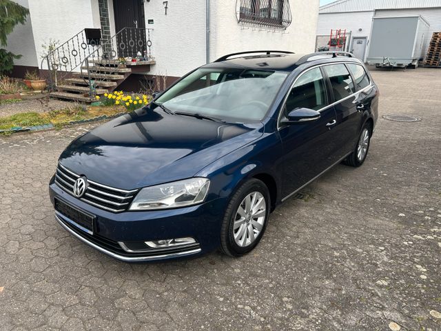 Volkswagen Passat Kombi TDI 103Kw Navi AHK