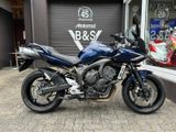 Yamaha FZ6 Fazer S2 Inspektion + Reifen neu ABS - YAMAHA FAZER