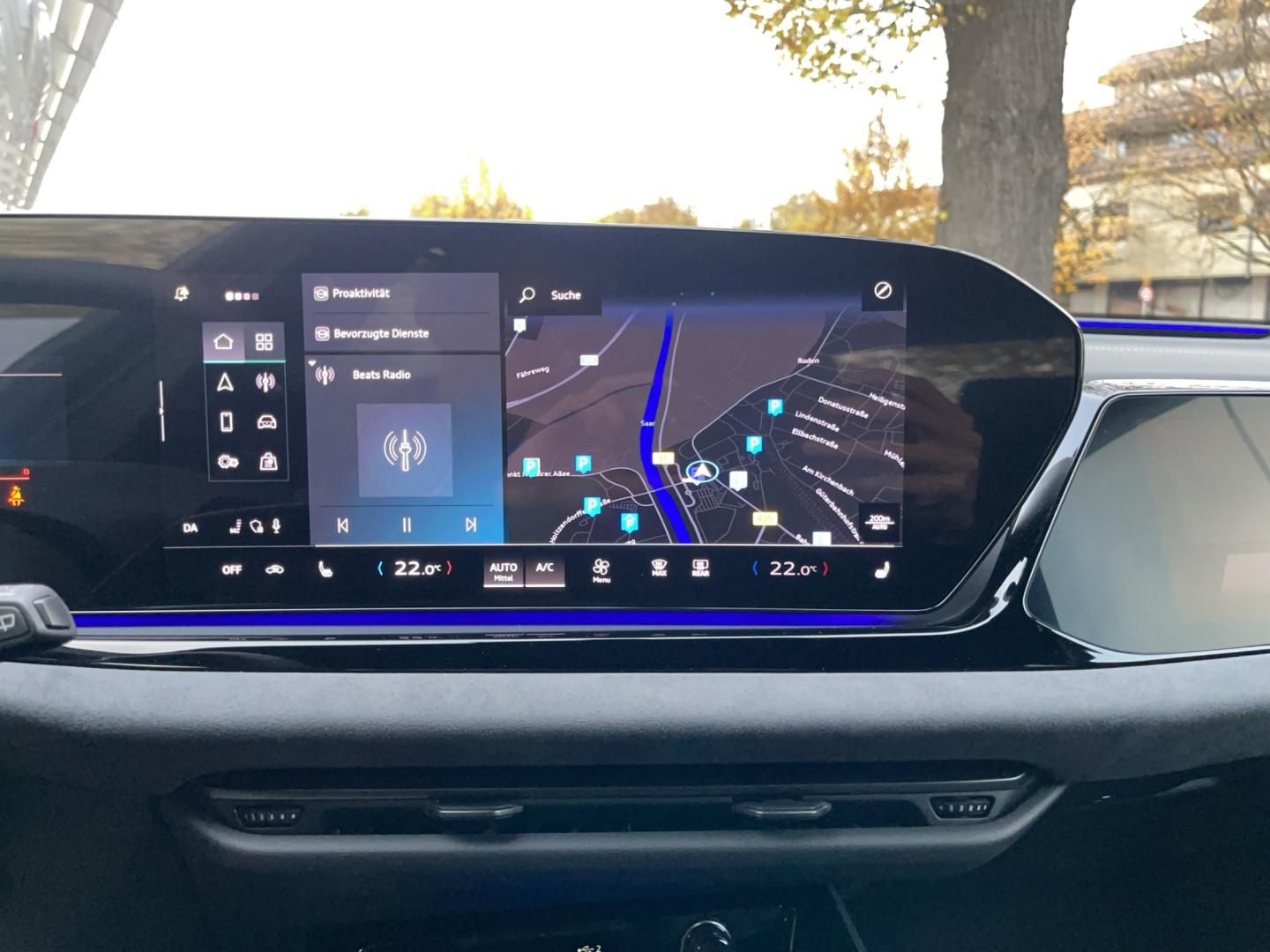 Fahrzeugabbildung Audi A5 Avant TFSI quattro S tronic, edition One, Tec