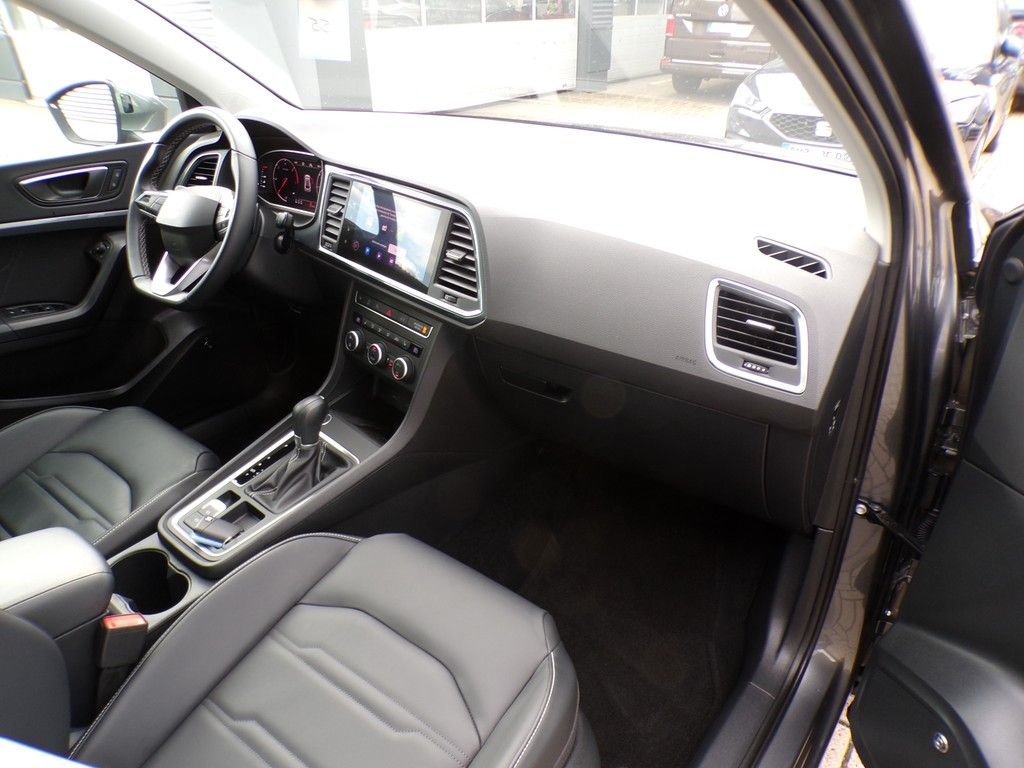 Fahrzeugabbildung SEAT Ateca 2.0 TDI DSG Style Edition