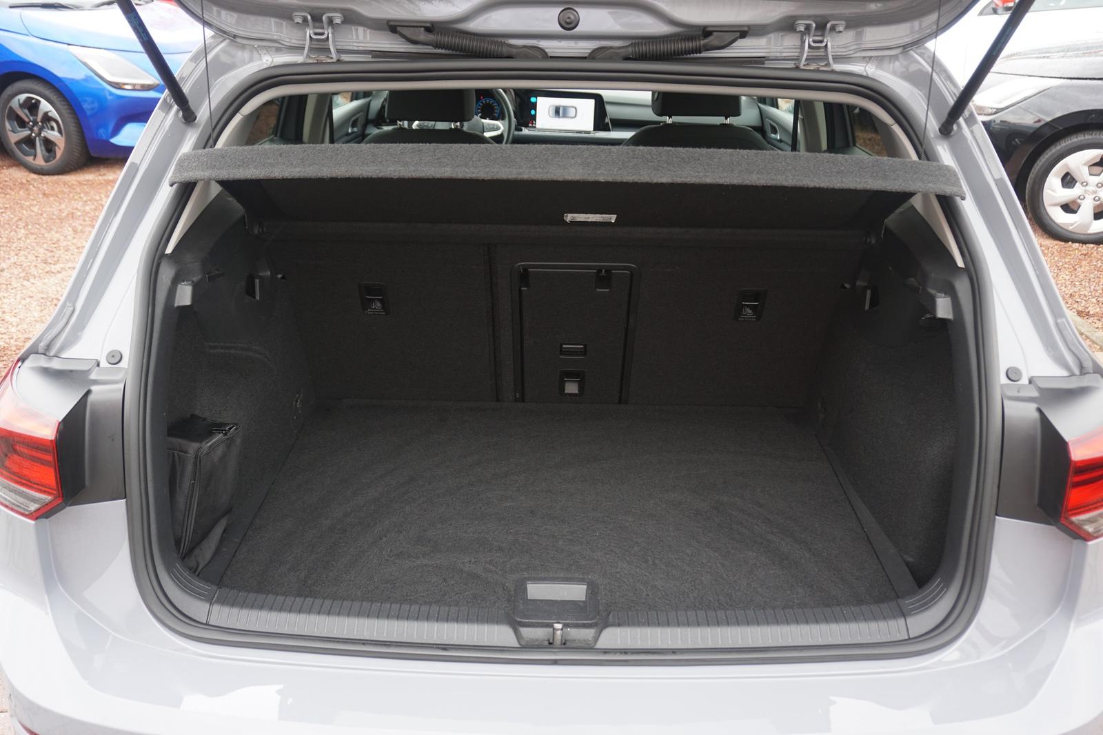 Volkswagen Golf VIII 1.0 TSI United LED Navi Android Apple, миниатюра 28