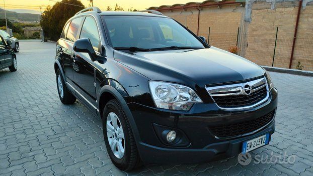 Opel Antara 2.2 CDTI 163CV Cosmo 2014