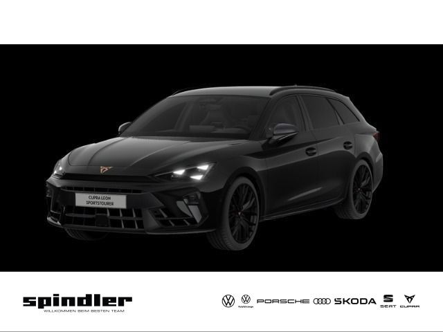 Cupra Leon ST VZ Black Edition ++sofort verfügbar++