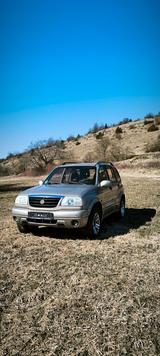 Suzuki Vitara - Suzuki Vitara aus 2003