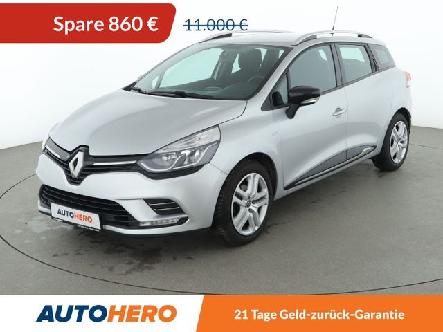 Renault Clio 0.9 Limited *TEMPO*PDC*SHZ*KLIMA*START/STOP