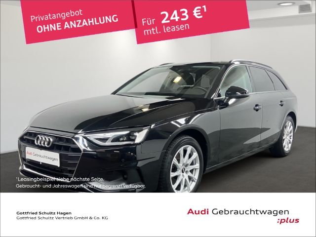 Audi A4 - Bild 1