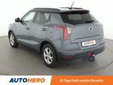 Ssangyong Tivoli 1.5 T-GDI Quartz 4x2 Aut*NAVI*TEMPO*AHK* - Ssangyong Tivoli Gebrauchtwagen