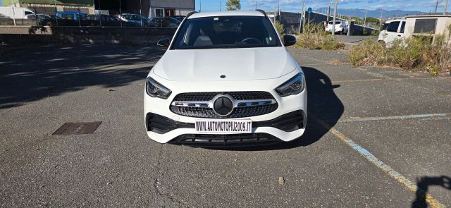 MERCEDES-BENZ Mercedes-benz GLA 200 AMG Premium tagliandi Merc