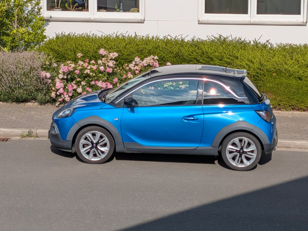 Image of Opel Adam