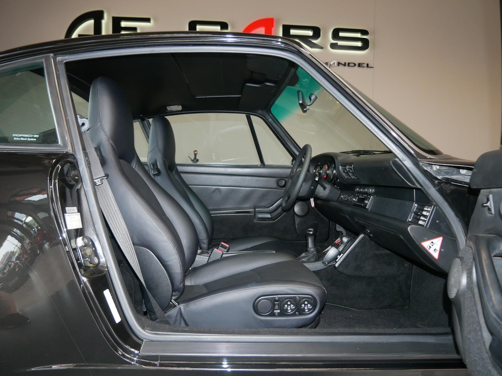 Porsche 993 911 Turbo WLS II BRD lückenlos SH Porsche