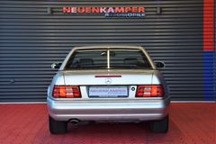 Fahrzeugabbildung Mercedes-Benz SL280 Roadster Automatik Leder Xenon Sitzheizung