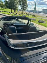 Porsche 993 Carrera Cabriolet/ dt. Fzg./ H-Zulassung - Porsche 993: Schwarz