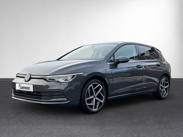 Golf VIII 1.5 TSI Style LED+NAVI+ACC+PARK-ASSIST