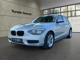 BMW 116 Baureihe 1 Lim. 5-trg. 116 i *KLIMA*PDC*SHZ* - gebrauchte BMW 116 aus dem Jahr 2012