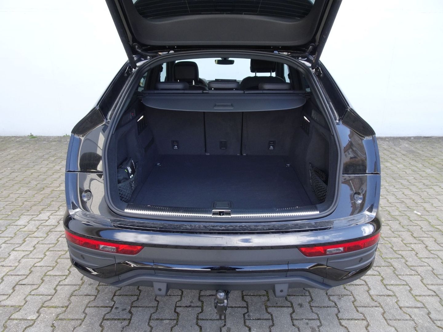 Q5 40 Sportback 2.0 TDI quattro S line ACC AHK