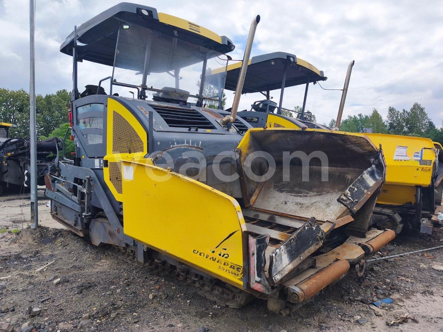 Dynapac SD 2500C