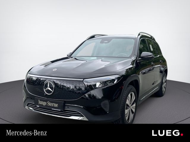 MERCEDES-BENZ EQB 250+ PROGRESSIVE+360+LENKRHZ+EL HECKKL+LED