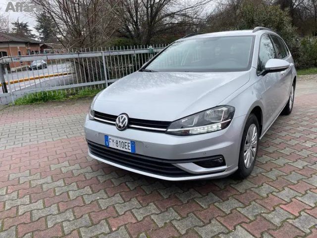 Volkswagen VOLKSWAGEN Golf Variant 1.6 TDI 115 CV Trendline