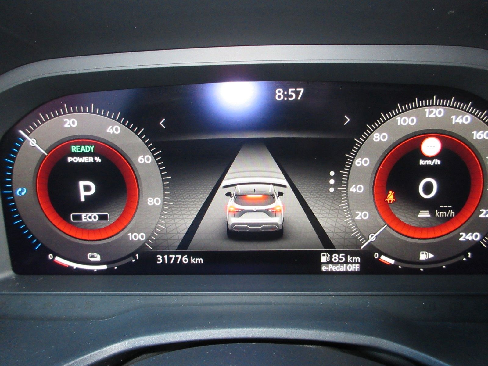 Fahrzeugabbildung Nissan Qashqai N-Connecta e-Power | WP & BP